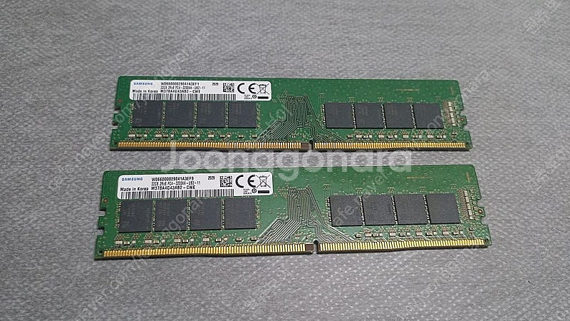 삼성 DDR4-3200 32GB x 2 (64GB)--0