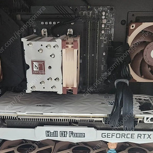MSI RTX 3080TI HOF 화이트 판매해요