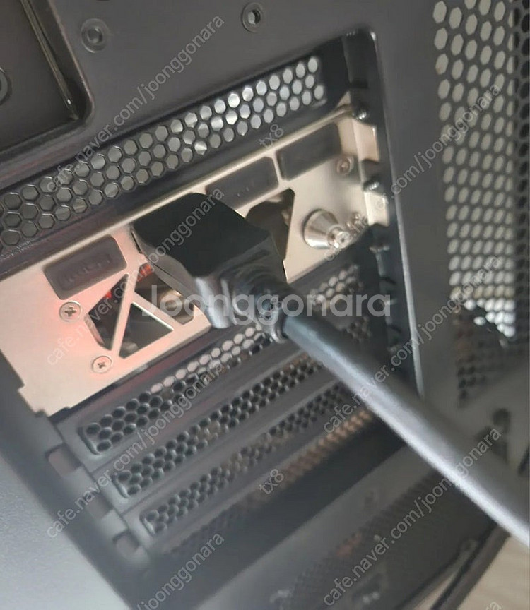 MSI RTX 3080TI HOF 화이트 판매해요--1