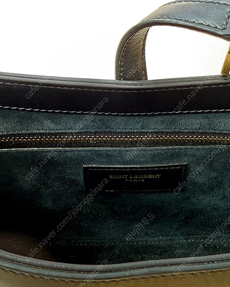 생로랑 Le5A7 호보백 스몰--7