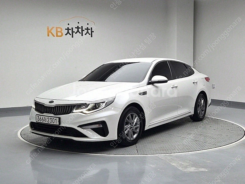 K5 중고차 시세 더 뉴 K5 2세대 중고 흰색 201...--0