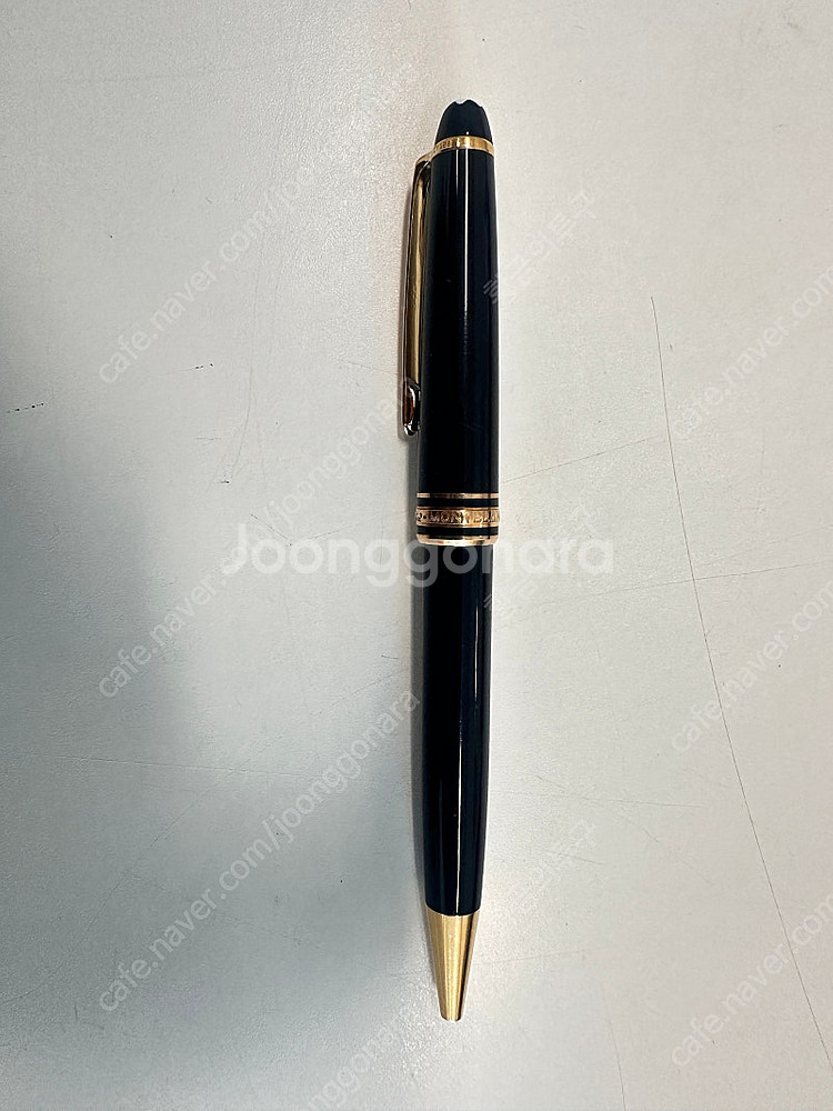 몽블랑 164 볼펜--2
