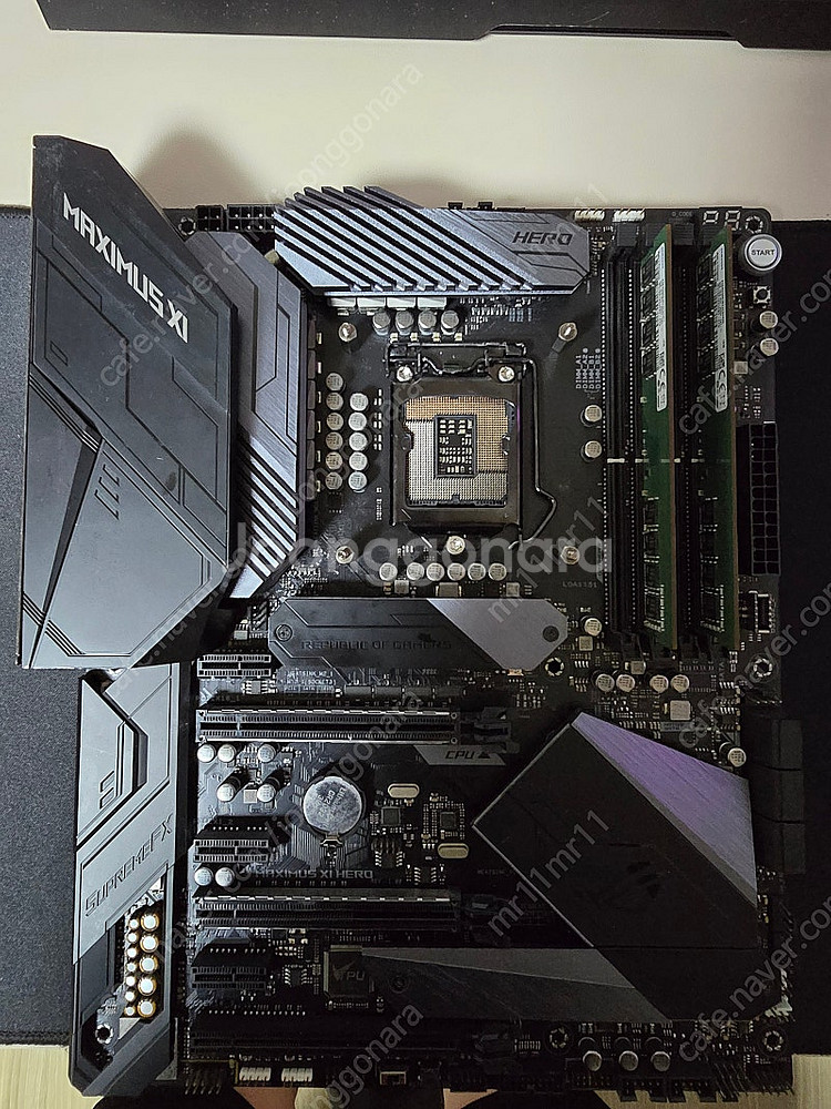 asus maximus xi hero z390--1