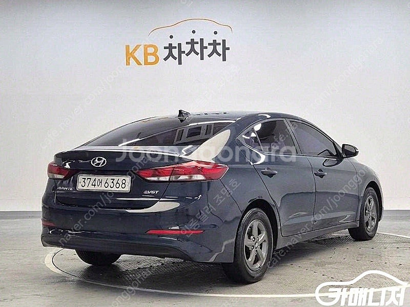 [현대]아반떼 AD 1.6 e-VGT 스마트 (5인승)...--3