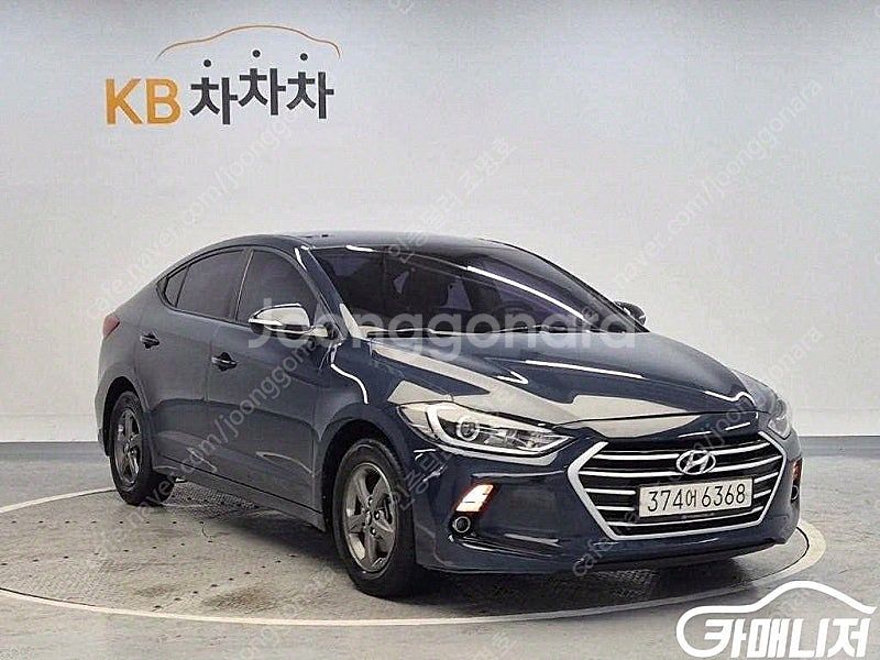 [현대]아반떼 AD 1.6 e-VGT 스마트 (5인승)...--4