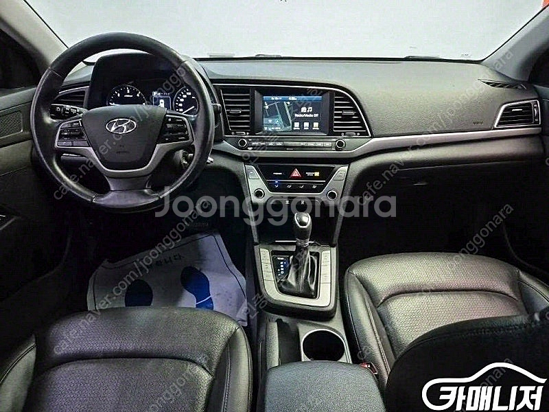 [현대]아반떼 AD 1.6 e-VGT 스마트 (5인승)...--7