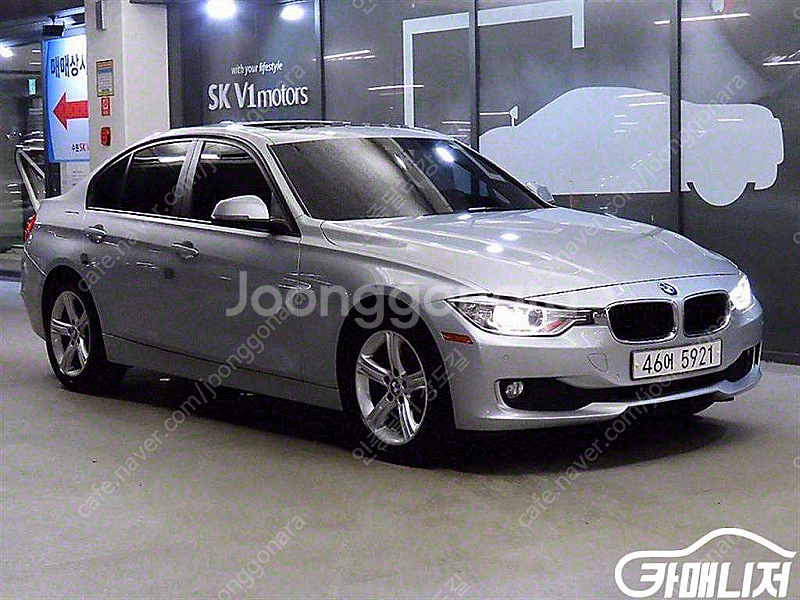 [BMW]3시리즈 (F30) 320d | 2015 | ...--1