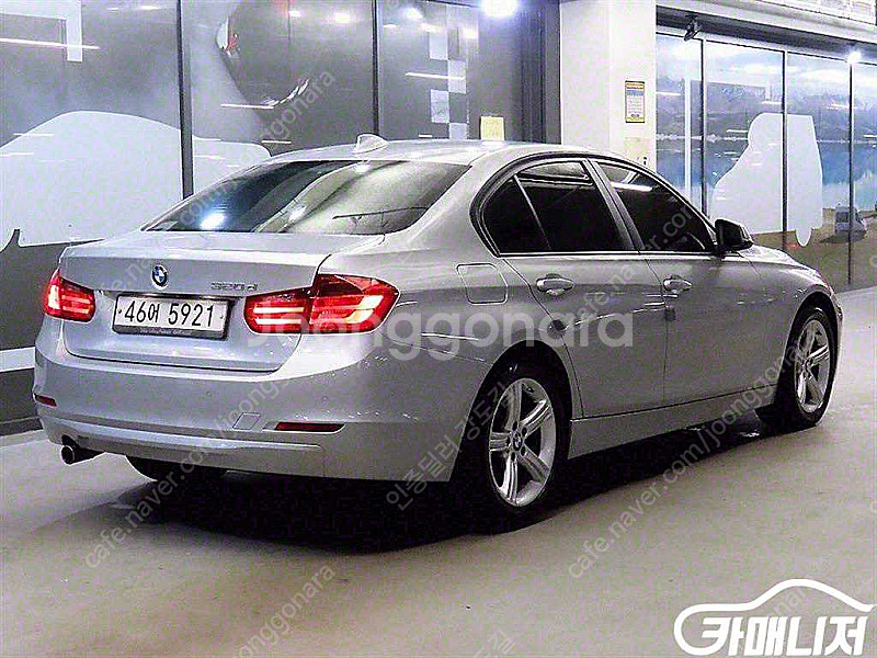 [BMW]3시리즈 (F30) 320d | 2015 | ...--4