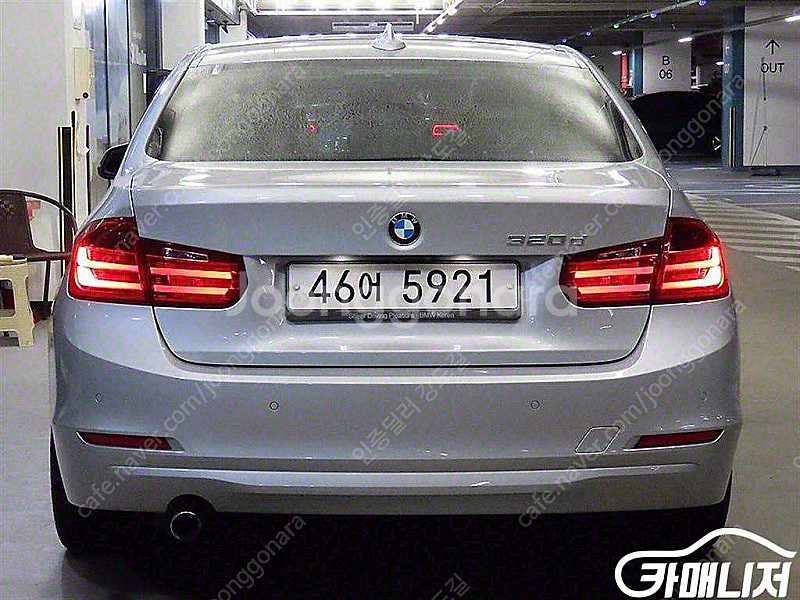 [BMW]3시리즈 (F30) 320d | 2015 | ...--5