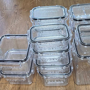 고트만 네오 크리스탈락 트라이탄 밀폐용기