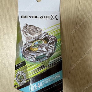 베이블레이드 X BX-44 트리케라 프레스 팝니다.