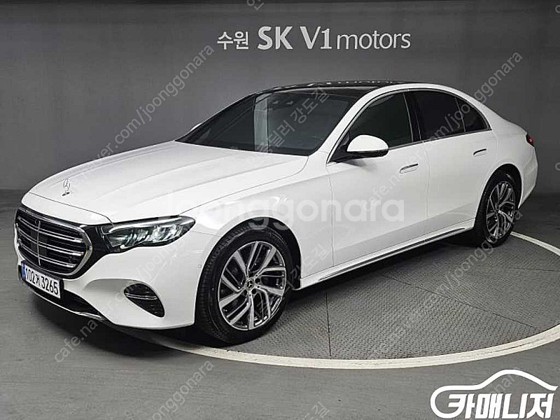 [벤츠]E-클래스 W214 E220d 4MATIC 익스...--2