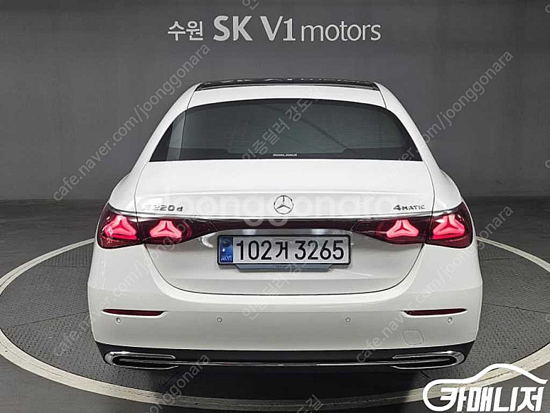 [벤츠]E-클래스 W214 E220d 4MATIC 익스...--3