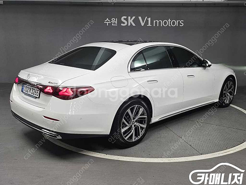 [벤츠]E-클래스 W214 E220d 4MATIC 익스...--4