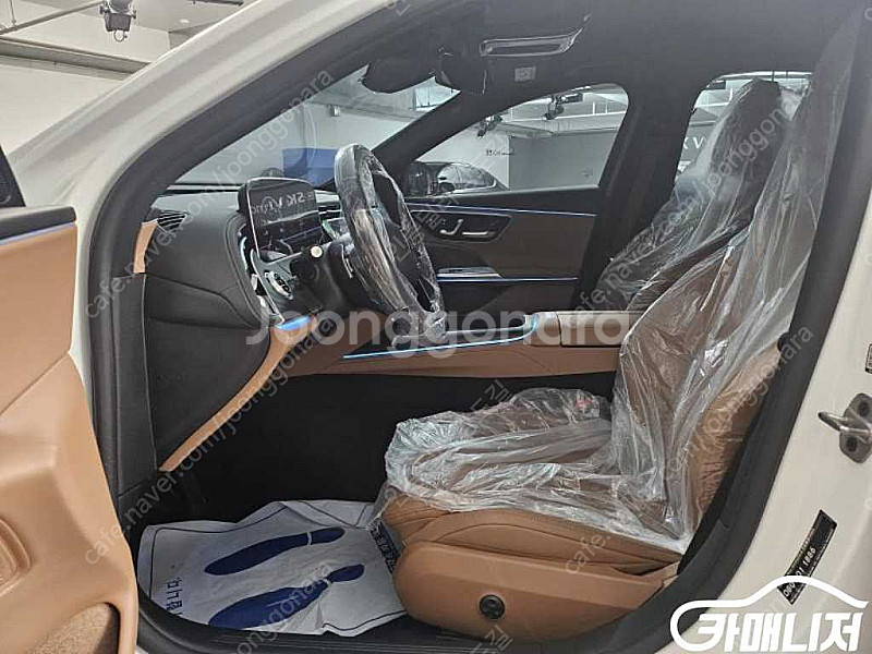 [벤츠]E-클래스 W214 E220d 4MATIC 익스...--5