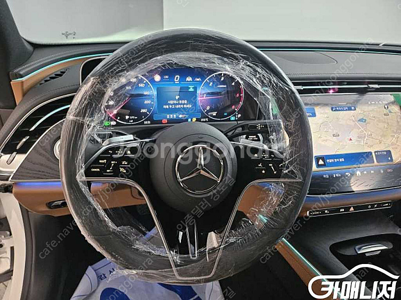 [벤츠]E-클래스 W214 E220d 4MATIC 익스...--8