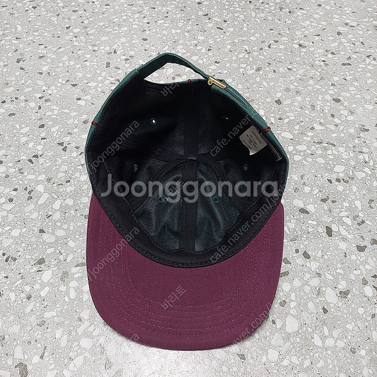 HUF 허프 6패널 볼캡 2종 팝니다/ 모자 야구모자 ...--2