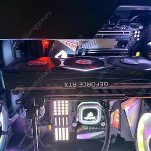 이엠텍 RTX2080TI 11GB 팝니다.[청주,옥산,오창]