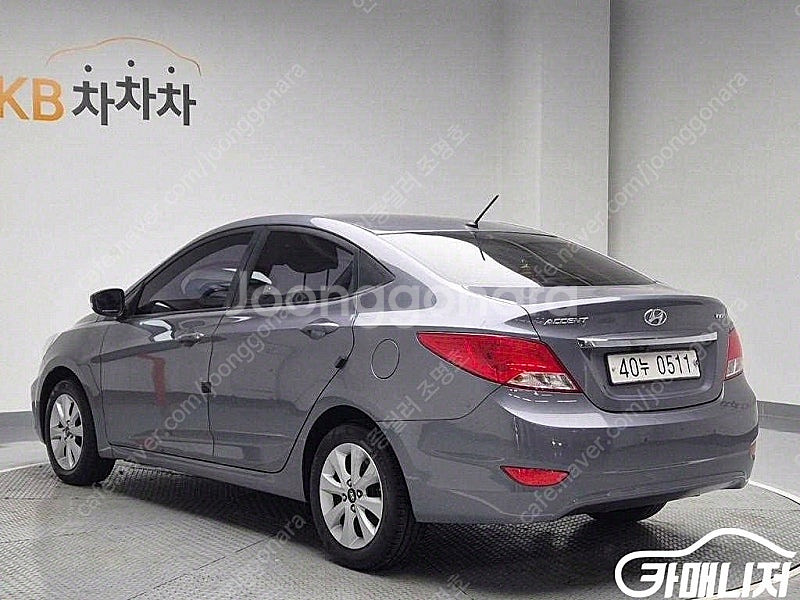 [현대]엑센트신형 1.4VVT 모던 (5인승) ★중고차...--2