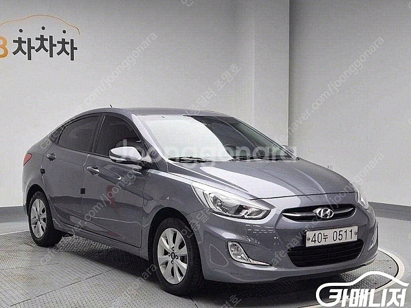 [현대]엑센트신형 1.4VVT 모던 (5인승) ★중고차...--4