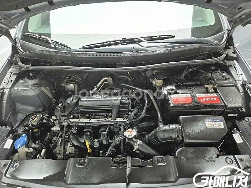 [현대]엑센트신형 1.4VVT 모던 (5인승) ★중고차...--5