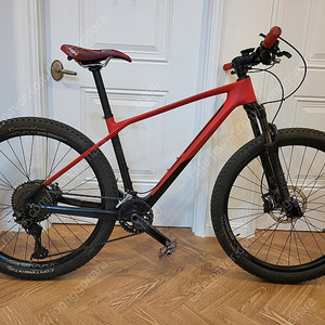 2022 첼로 크로노 카본 MTB