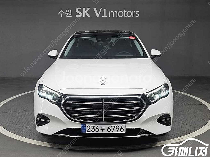 [벤츠]E-클래스 W214 E220d 4MATIC (5...--1