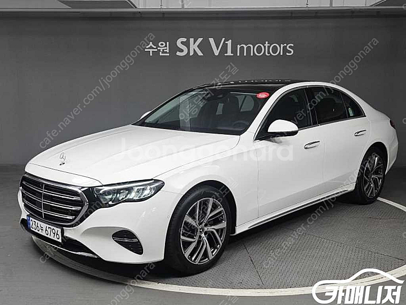 [벤츠]E-클래스 W214 E220d 4MATIC (5...--2