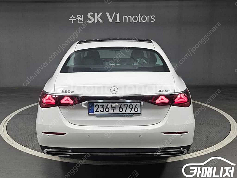 [벤츠]E-클래스 W214 E220d 4MATIC (5...--3