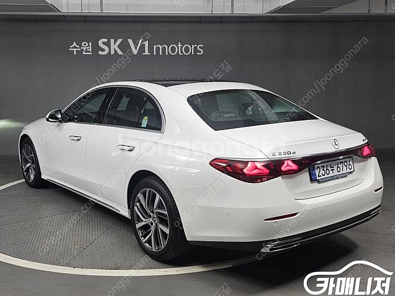 [벤츠]E-클래스 W214 E220d 4MATIC (5...--4