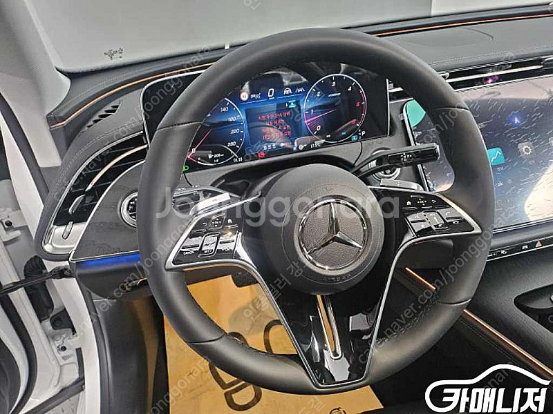 [벤츠]E-클래스 W214 E220d 4MATIC (5...--8