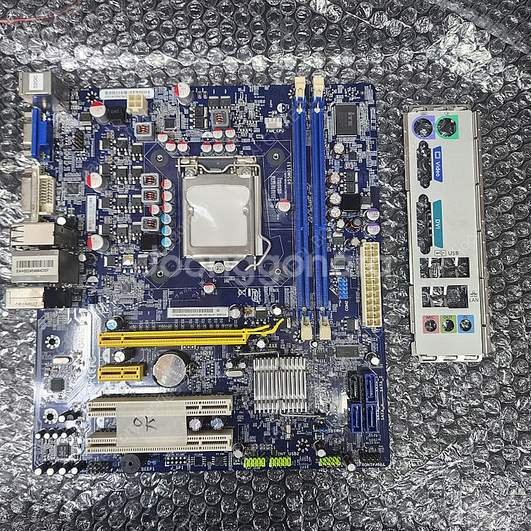 삼성전자 H55M01S1 메인보드 (소켓 1156) 4...--0