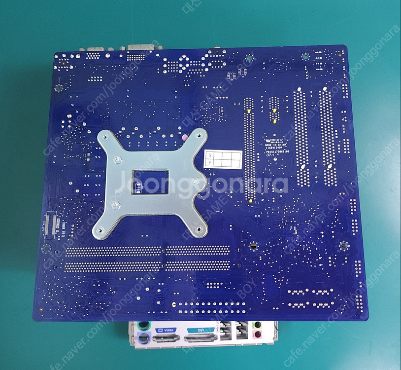 삼성전자 H55M01S1 메인보드 (소켓 1156) 4...--1