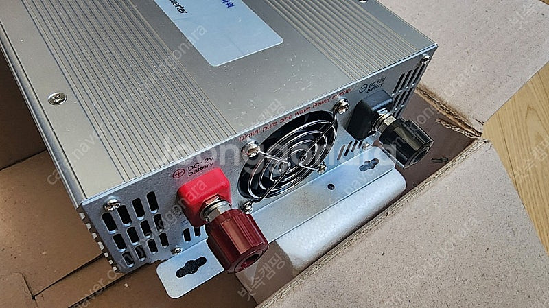 다르다 순수정현파 인버터 1000w(1kw) DK121...--1
