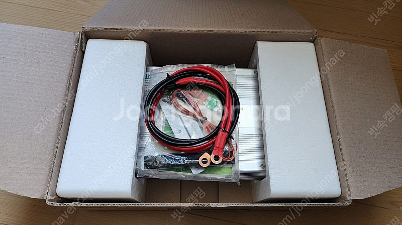 다르다 순수정현파 인버터 1000w(1kw) DK121...--3