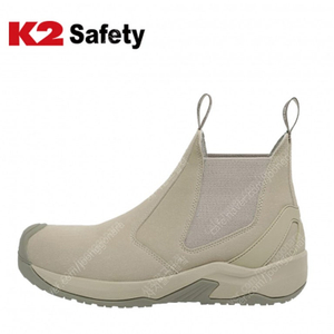 K2-118 6인치 안전화 부츠스타일
