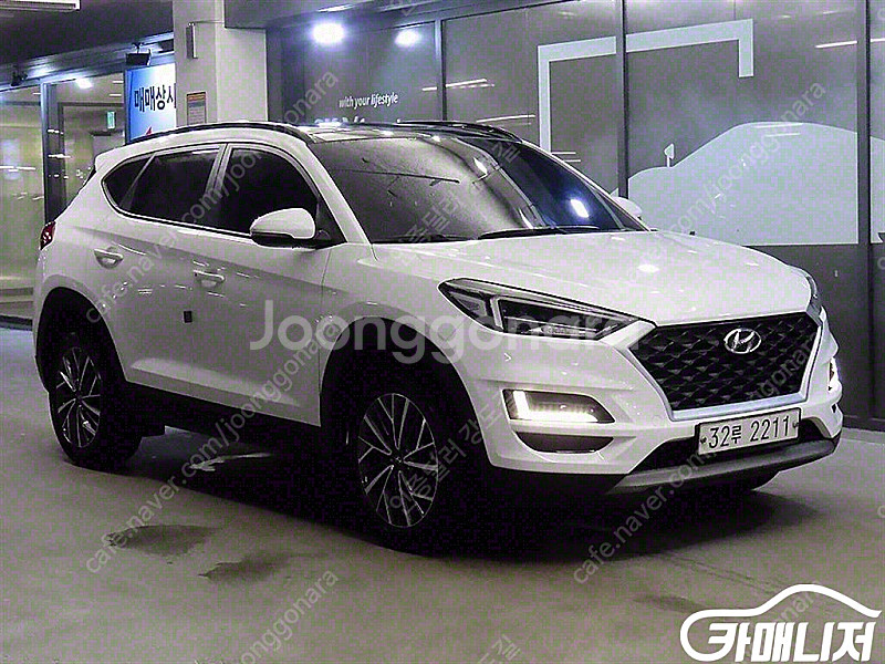 [현대]올뉴투싼 디젤 1.6 2WD 모던 | 2019 ...--1