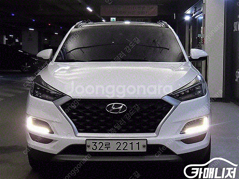 [현대]올뉴투싼 디젤 1.6 2WD 모던 | 2019 ...--2