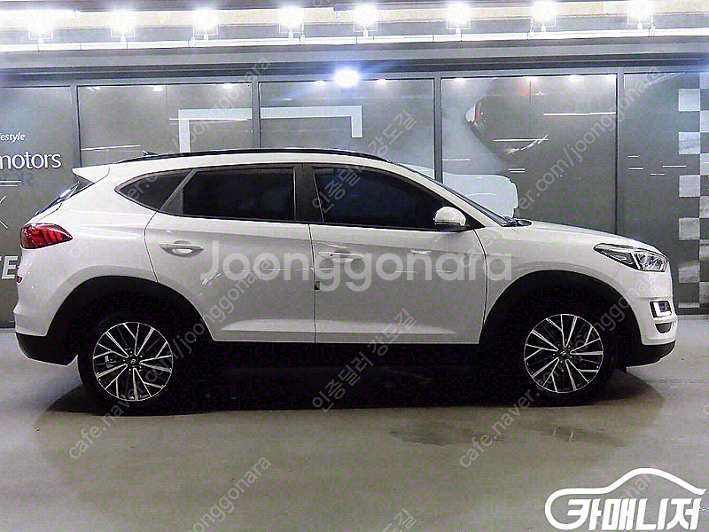 [현대]올뉴투싼 디젤 1.6 2WD 모던 | 2019 ...--3