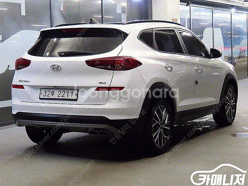 [현대]올뉴투싼 디젤 1.6 2WD 모던 | 2019 ...--4