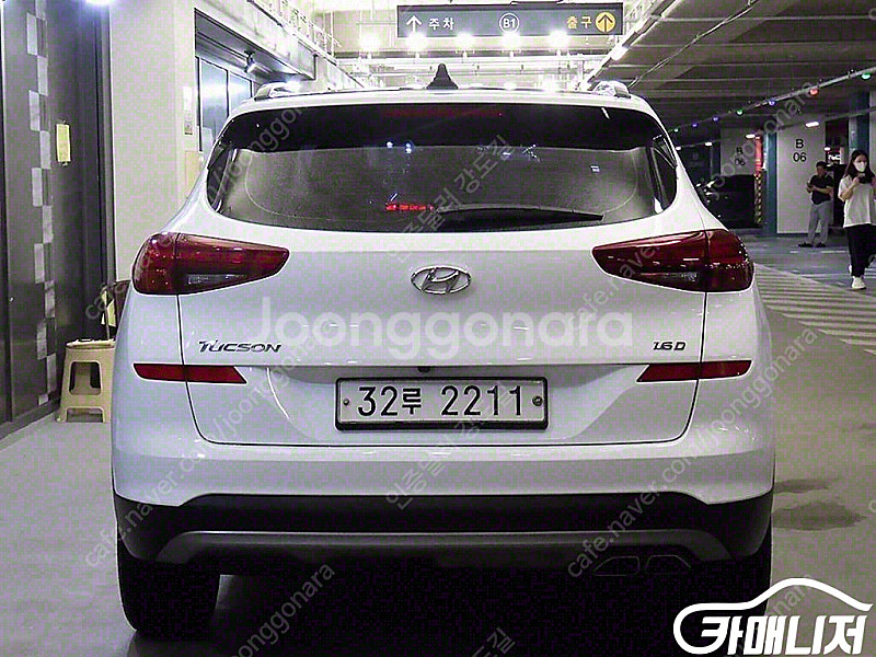 [현대]올뉴투싼 디젤 1.6 2WD 모던 | 2019 ...--5