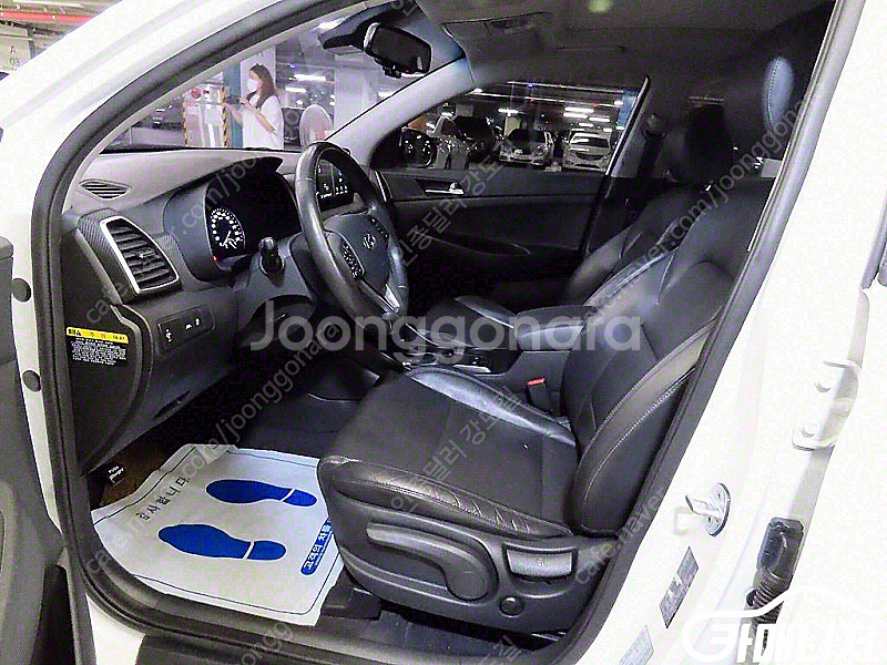 [현대]올뉴투싼 디젤 1.6 2WD 모던 | 2019 ...--6