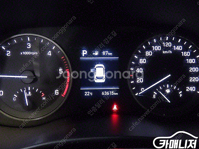 [현대]올뉴투싼 디젤 1.6 2WD 모던 | 2019 ...--9