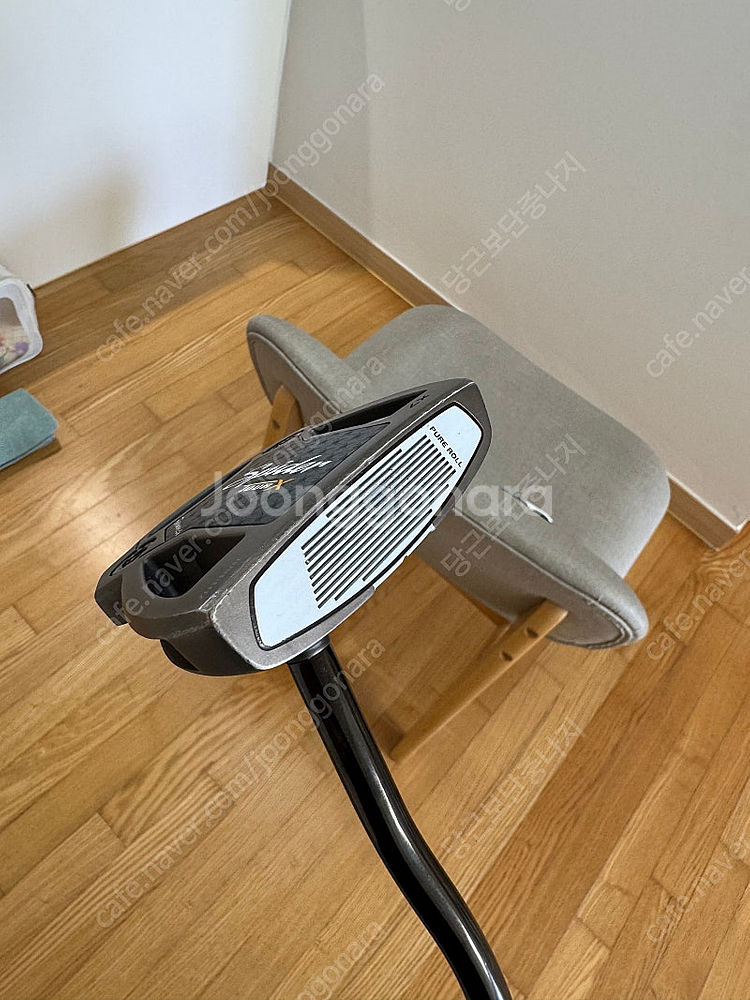 테일러메이드 스파이더X 34인치(로이 맥길로이 퍼터)--2