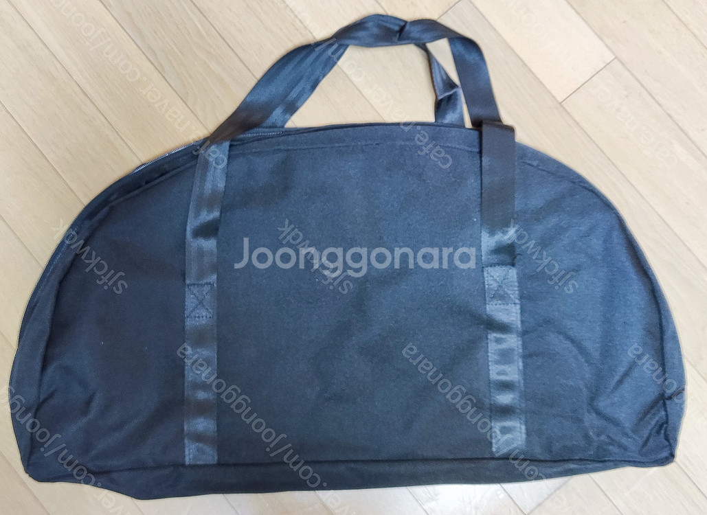 대나무 원목 접이식 소형 테이블 캠핑용--4