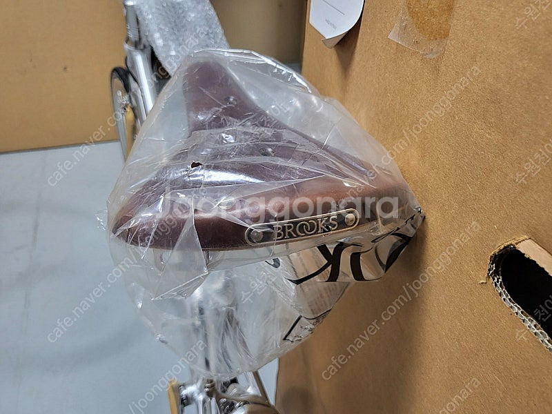 독일 슈힌델하우어 자전거 로테 팝니다.--1