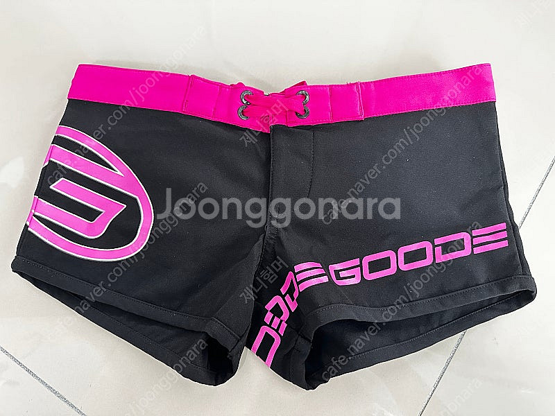 GOODE 구디 수상스키 보드숏 블랙핑크 새상품급 워터...--0