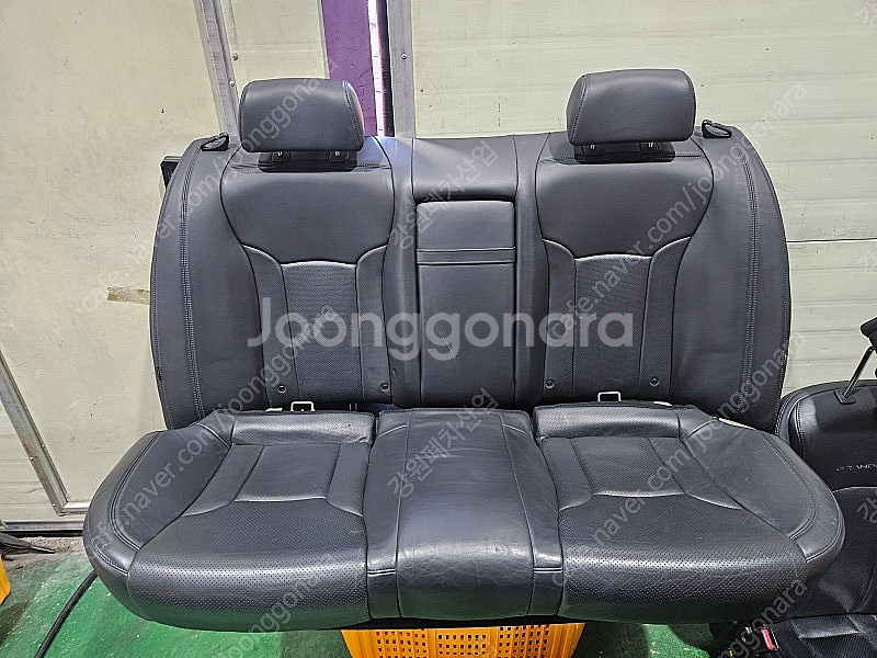[GW] 그랜저 HG 2012년 2열 열선 시트 나파가...--0