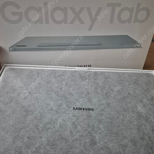 갤럭시탭 S7 FE 64G 미스틱그린 팝니다