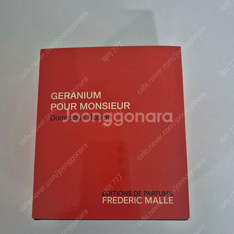 프레데릭 말 제라늄 뿌르 무슈 50ml--0